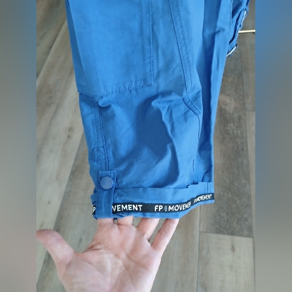 Free People Movement Mesmerize Me Pants Women's Size M - Picture 9 of 16